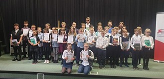 XVIII edycja Powiatowego konkursu „Wybieramy Mistrza Pięknego Czytania”