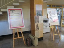 Wystawa poświęcona 80. rocznicy wybuchu II wojny światowej
