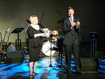 Barbara Jaroszyk nagrodzona