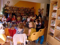 Prośby książek dla drugoklasistów