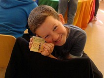 Prośby książek dla drugoklasistów