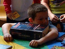 Prośby książek dla drugoklasistów