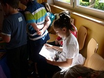 Prośby książek dla drugoklasistów