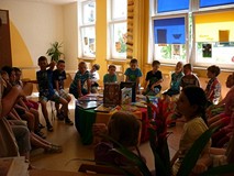 Prośby książek dla drugoklasistów