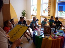 Prośby książek dla drugoklasistów