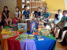 Prośby książek dla drugoklasistów