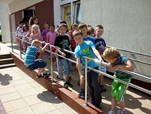 Prośby książek dla drugoklasistów