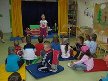 „Czerwony Kapturek”