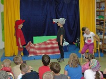 „Czerwony Kapturek”