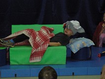 „Czerwony Kapturek”