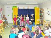 „Czerwony Kapturek”