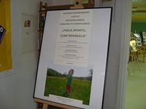 Pasja sportu, czar rekreacji