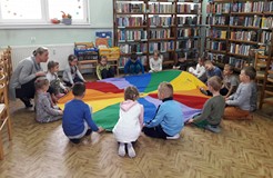 Zabawa z custą