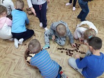 Kasztanki - Układanki