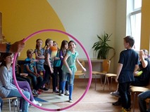 Wakacji w bibliotece dzień pierwszy