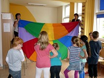 Wakacji w bibliotece dzień pierwszy