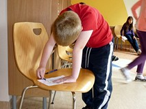 Wakacji w bibliotece dzień pierwszy