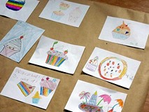 Wakacji w bibliotece dzień pierwszy