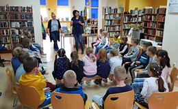 Prezentacja najpiękniejszych książek z naszych zbiorów