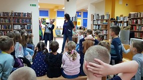 Zabawa - z jakiej bajki jestem?