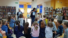 Zabawa - z jakiej bajki jestem?