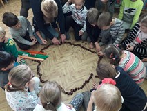 Kasztanowe drzewo!