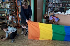 Wyścigi w tunelu