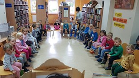 Rozpoczynamy zajęcia teatrzykiem kamishibai