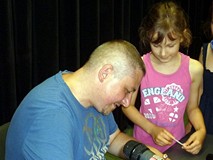 Literacka przygoda z Pałaszem