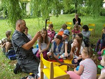 Leśne opowieści na wakacje 2013
