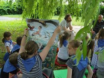 Leśne opowieści na wakacje 2013