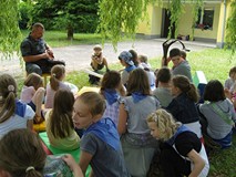 Leśne opowieści na wakacje 2013