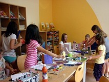 Oswajanie sztuki - walizka dla przyjaciela