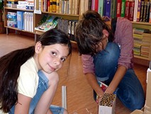 Oswajanie sztuki - walizka dla przyjaciela