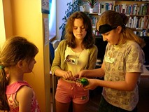 Oswajanie sztuki - co widzimy, kiedy nie widzimy