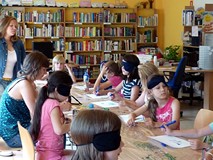 Oswajanie sztuki - co widzimy, kiedy nie widzimy