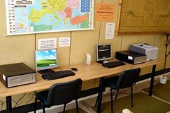 Nowe komputery w Bibliotece