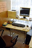 Nowe komputery w Bibliotece