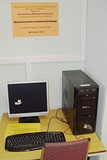 Nowe komputery w Bibliotece