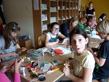 Oswajanie sztuki - nasze „nowe twarze”