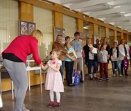 Wystawa pokonkursowa w KBP