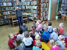 o bibliotece słów kilka...