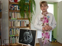 BEZPIECZNE WAKACJE w bibliotece