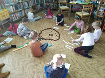 Kasztanowe układanki i puzzle