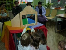 Rodzice na widowni