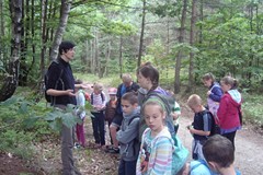 Z przyrodą za pan brat