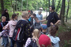 Z przyrodą za pan brat