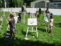 Biblioteczne wakacje
