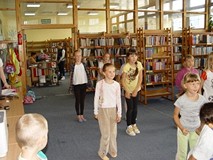 Wakacje w bibliotece