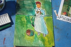 Spotkanie ze sztuką